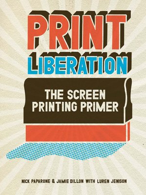 cover image of Print Liberation